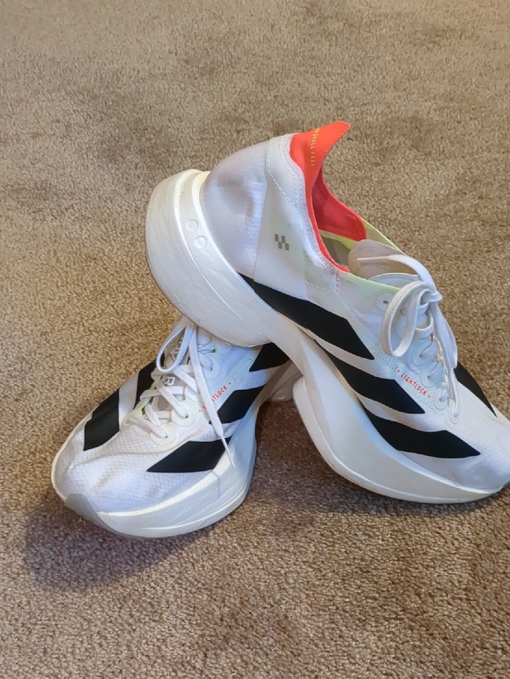 Adizero Adios Pro 4 Running Shoes